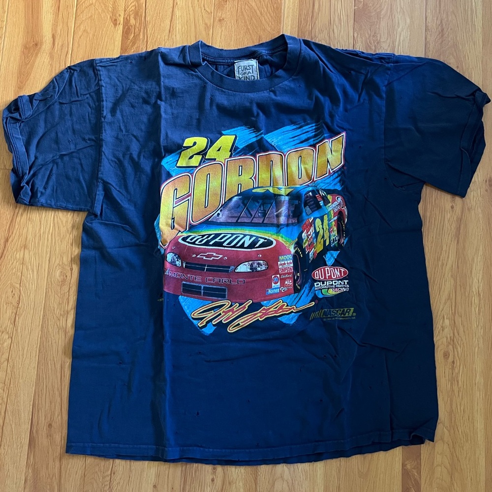 FURST OF A KIND VINTAGE RACECAR TEE